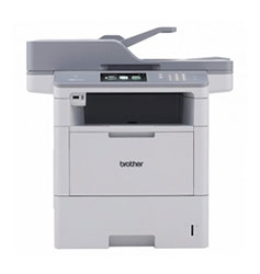Multifuncional Brother MFC L6900DW Monocromática